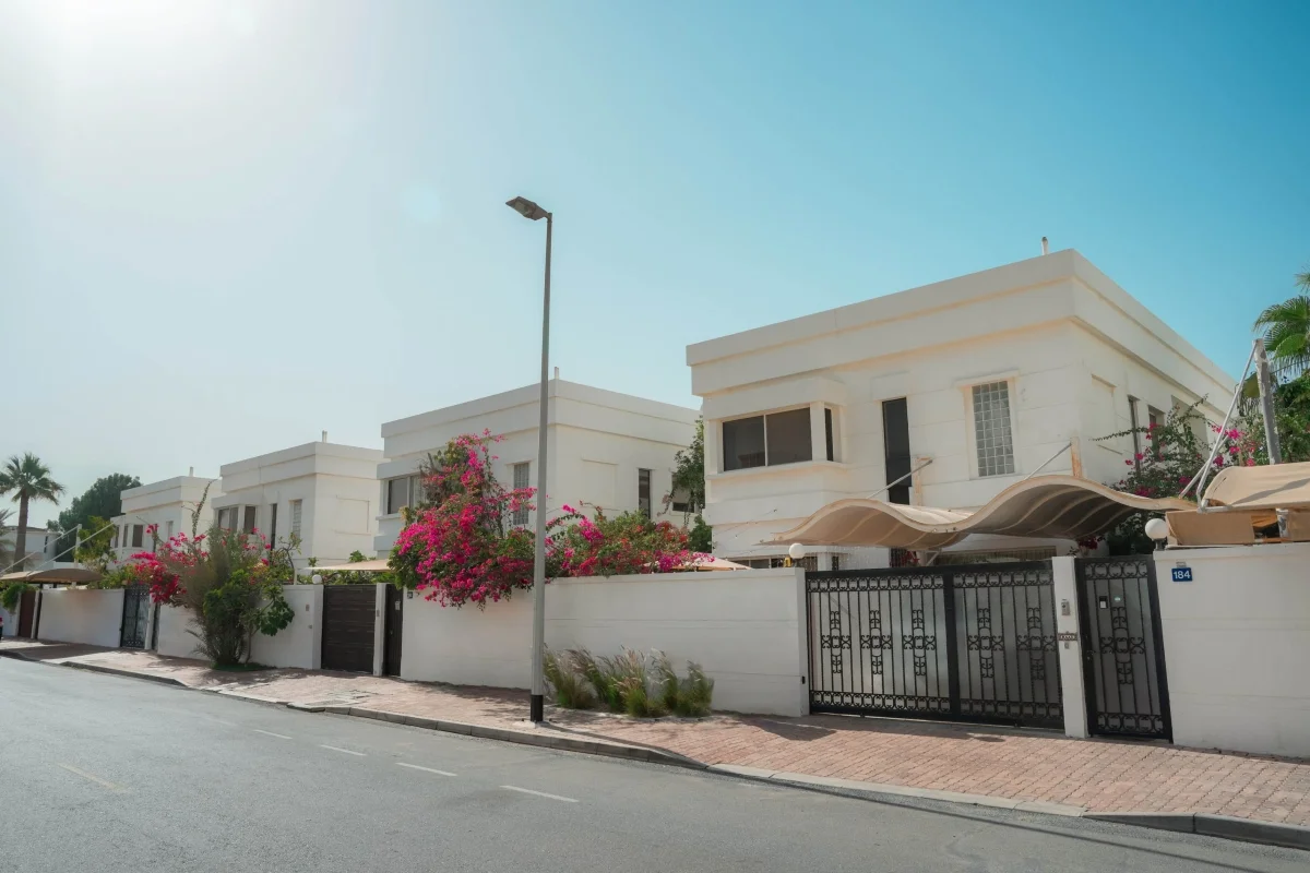 5 Villas