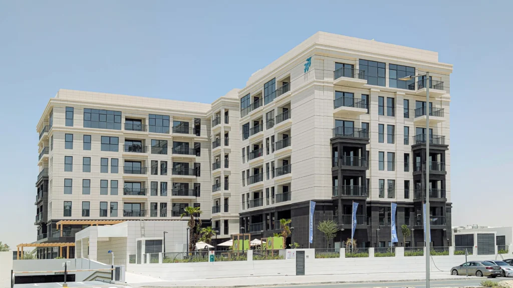 Broadgate Residence premium residential project launched by Abdulla Al Rostamani Properties